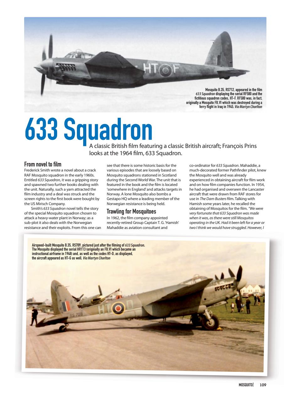Aviation Specials Preview Pages