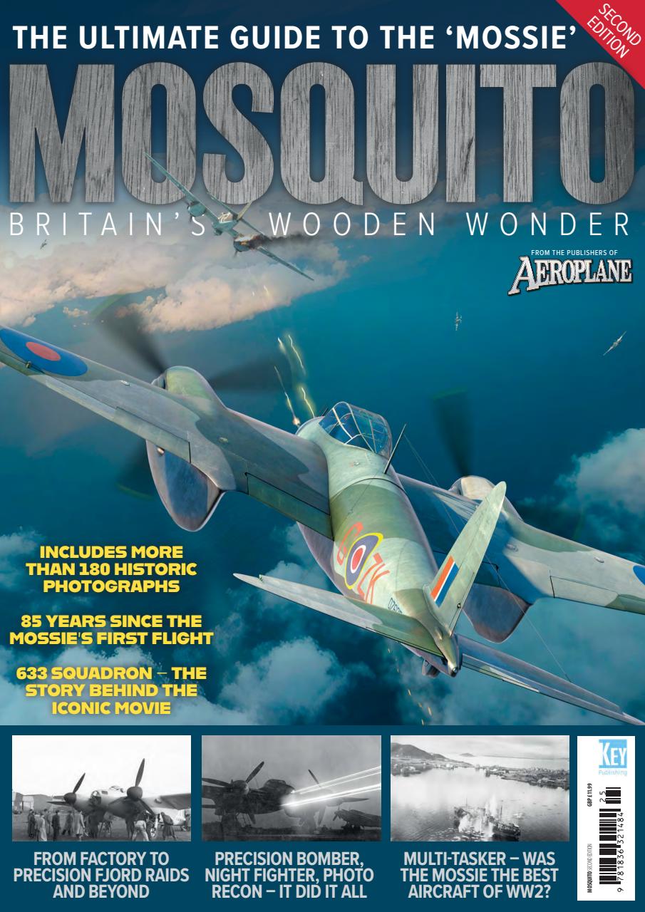 Aeroplane Preview Pages