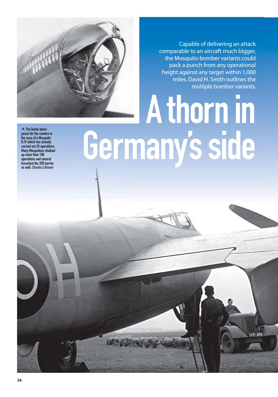 Aeroplane Preview Pages