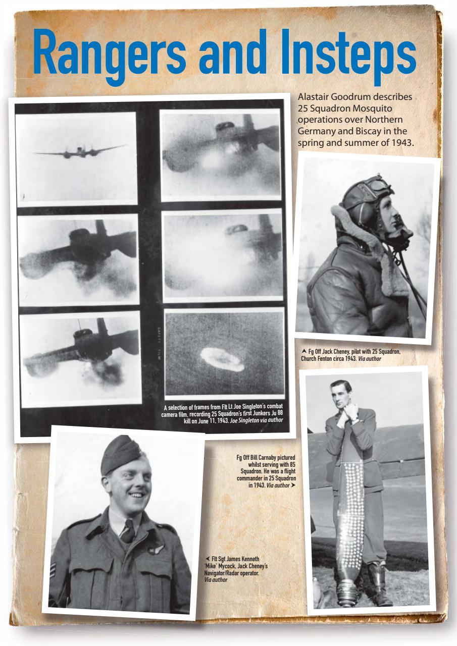 Aeroplane Preview Pages