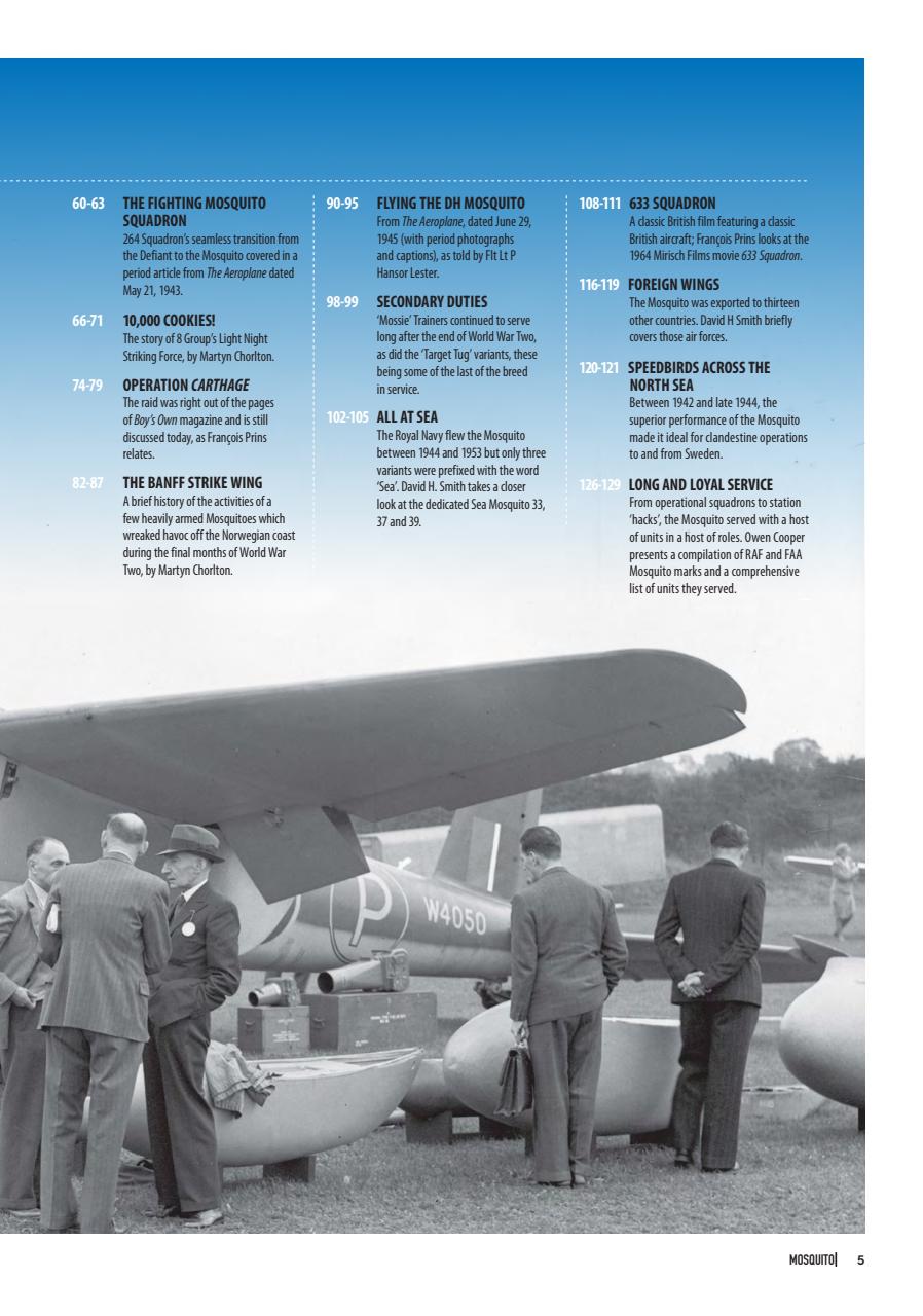 FlyPast Preview Pages