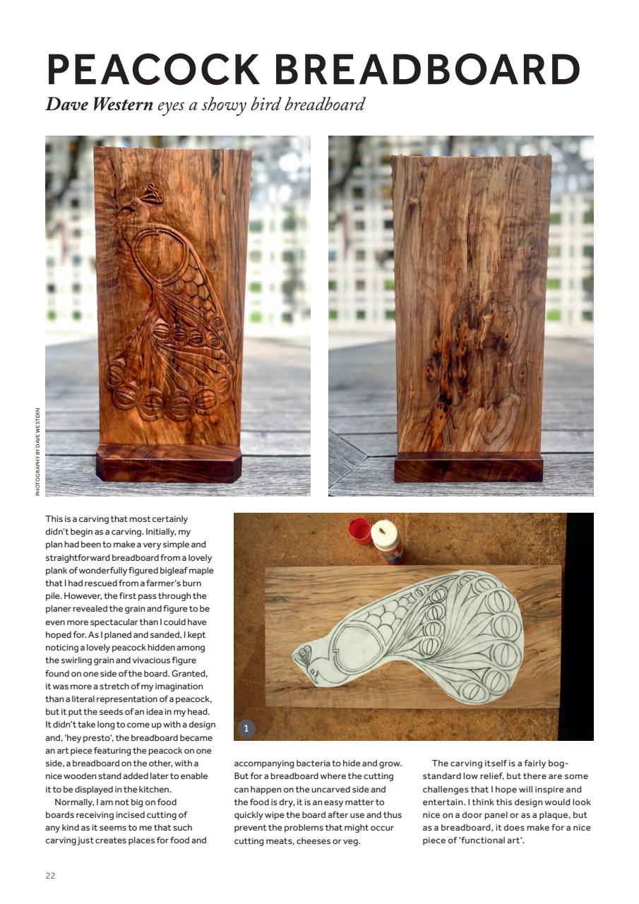 Woodcarving Preview Pages