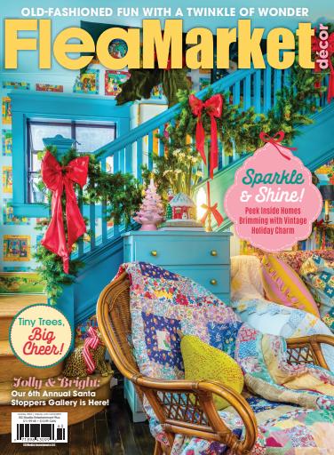 Flea Market Decor issue 