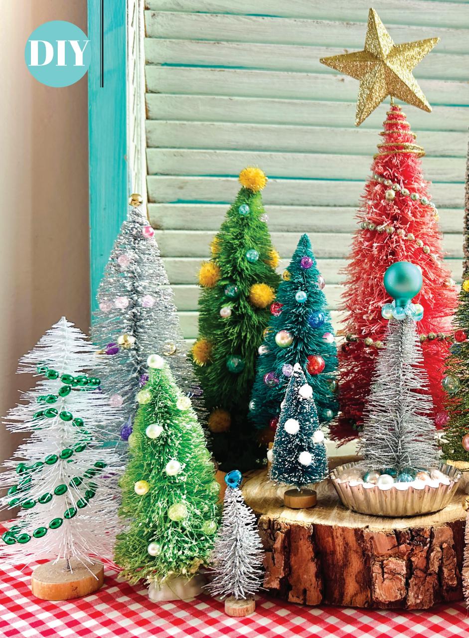 Flea Market Decor Preview Pages