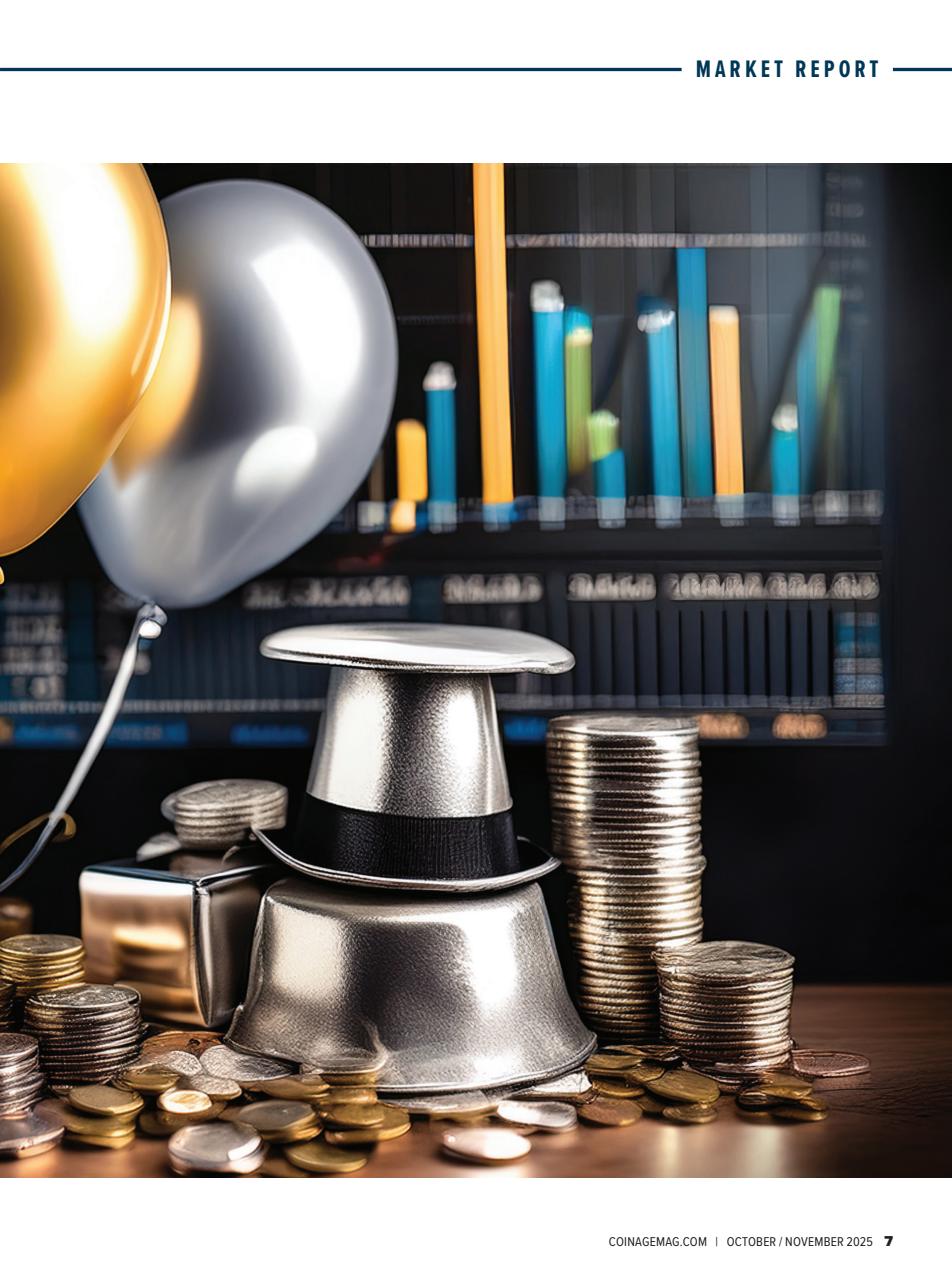 COINage Magazine Preview Pages