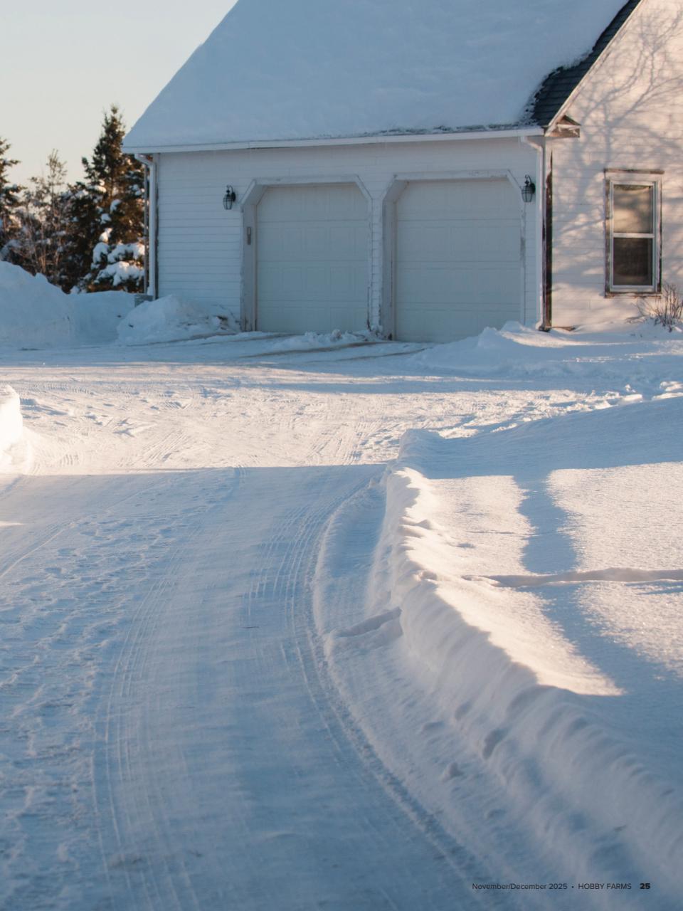 Hobby Farms Magazine Preview Pages