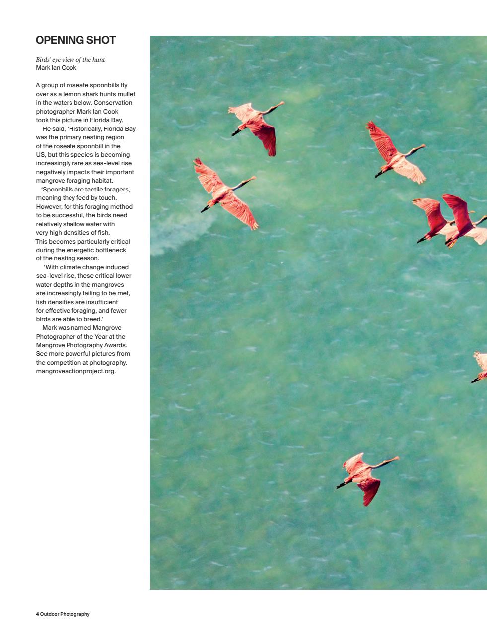 Outdoor Photography Preview Pages