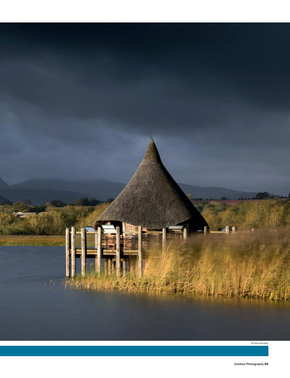 Outdoor Photography Preview Pages