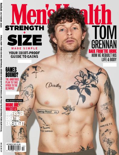 Men's Health issue 