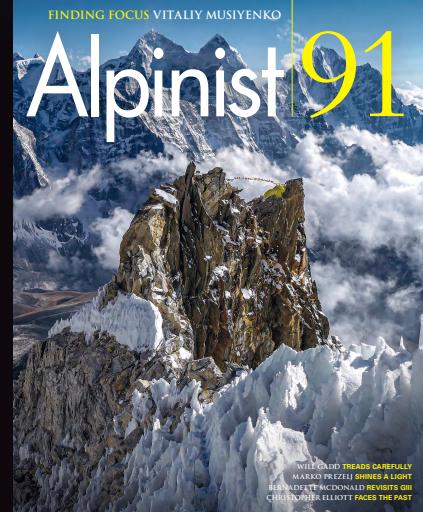 Alpinist issue 