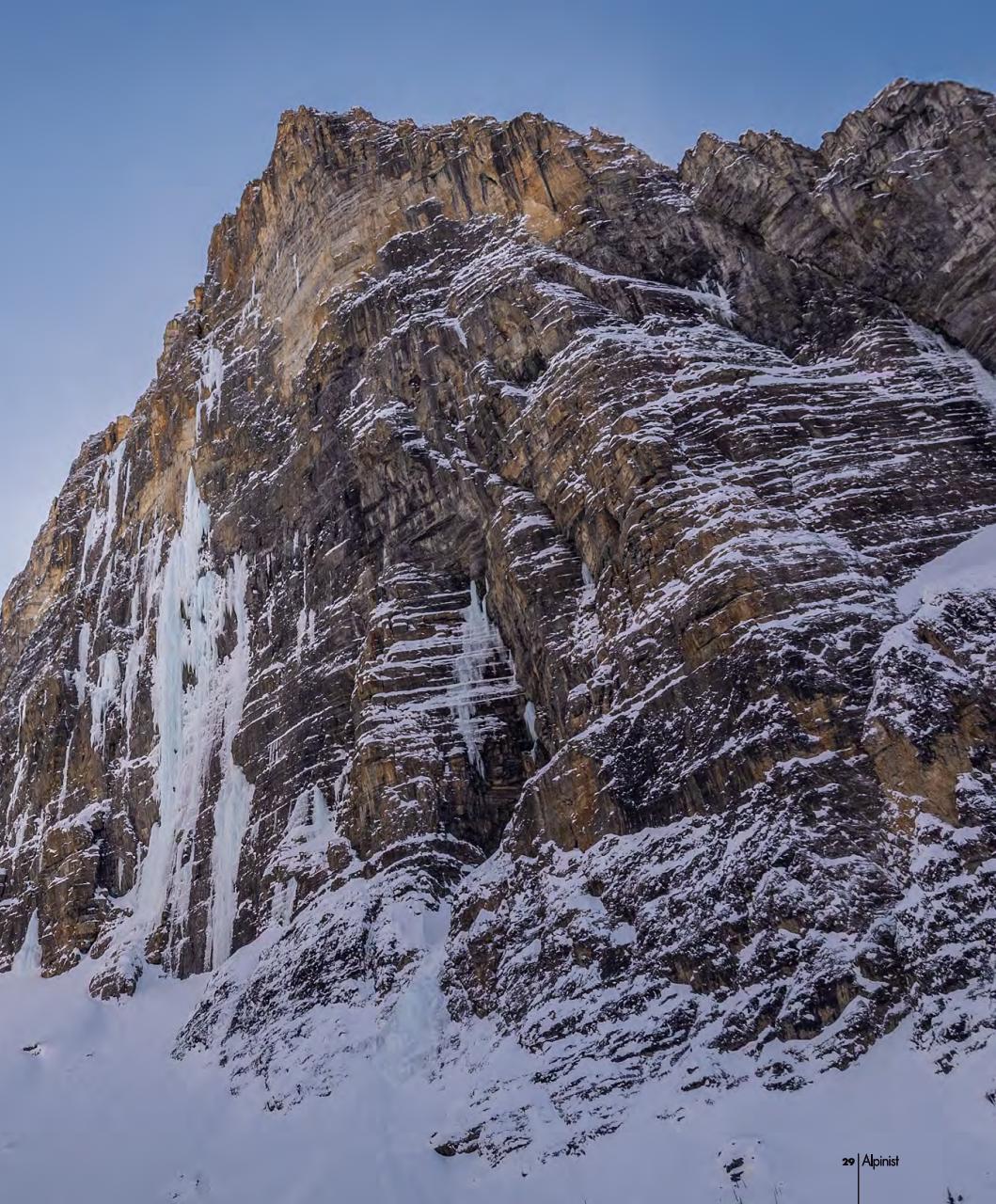 Alpinist Preview Pages