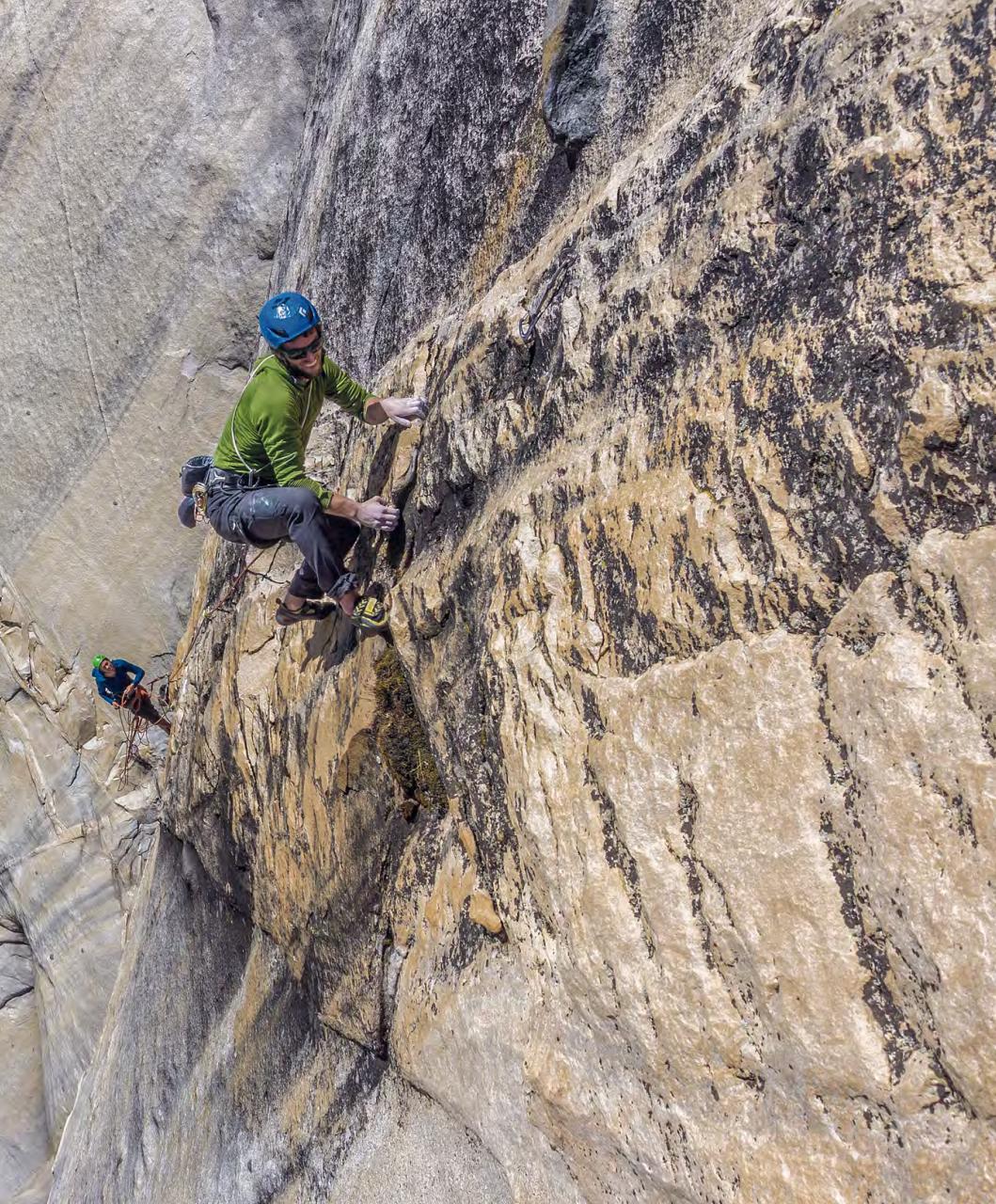 Alpinist Preview Pages