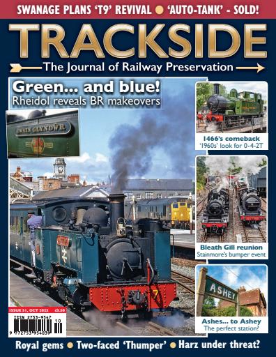 Trackside issue 