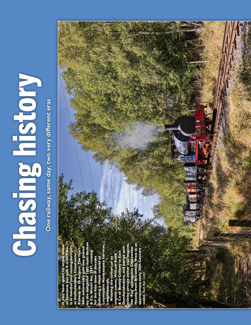 Trackside Preview Pages