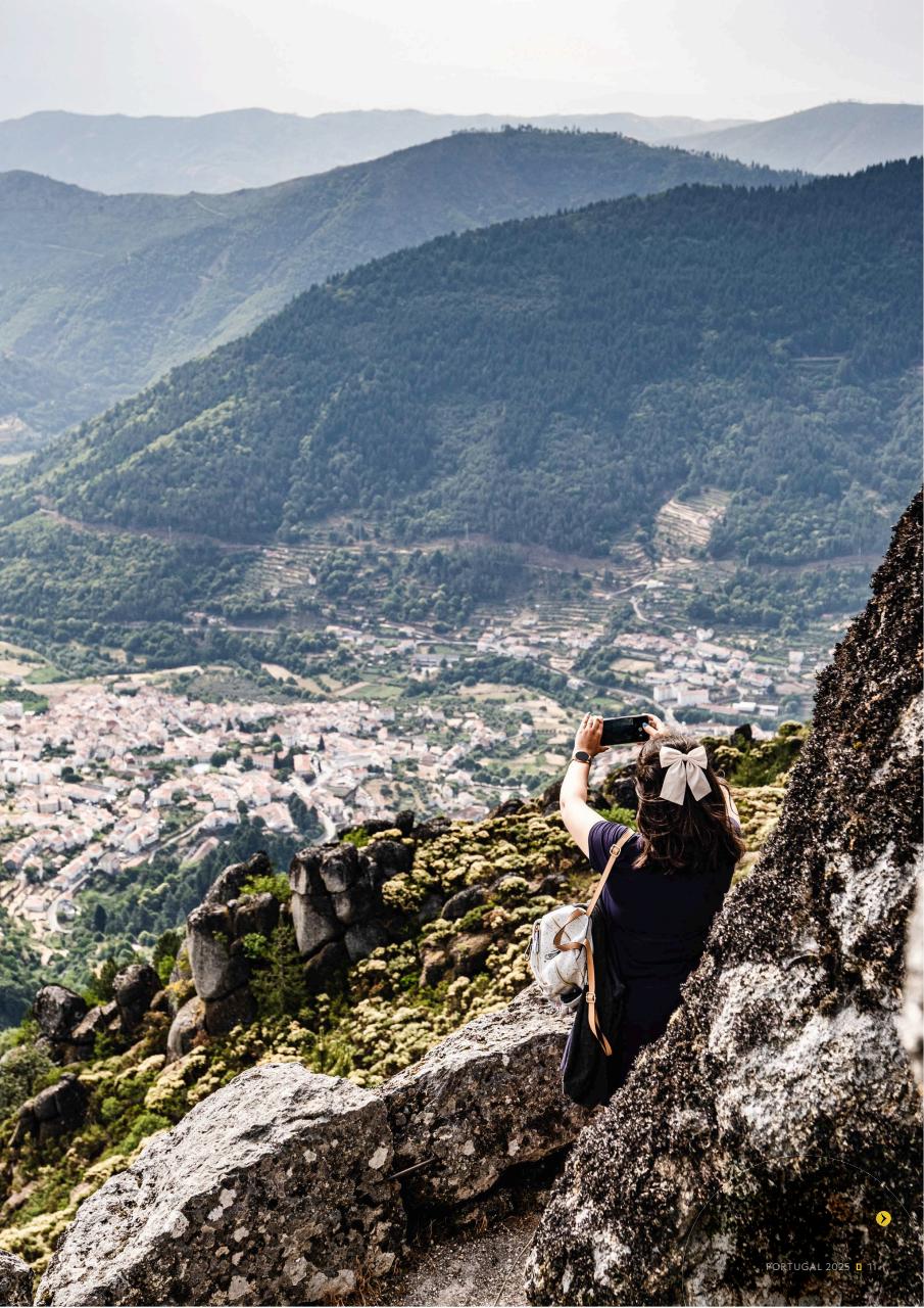 National Geographic Traveller UK Preview Pages