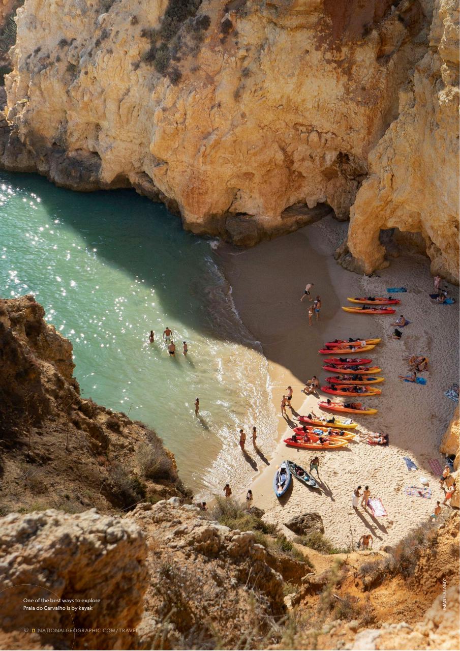 National Geographic Traveller UK Preview Pages