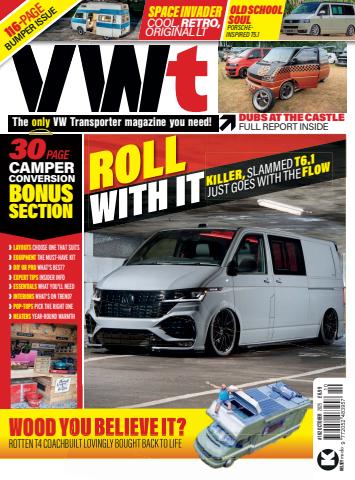 VWt Magazine issue Issue 162 - October 2025