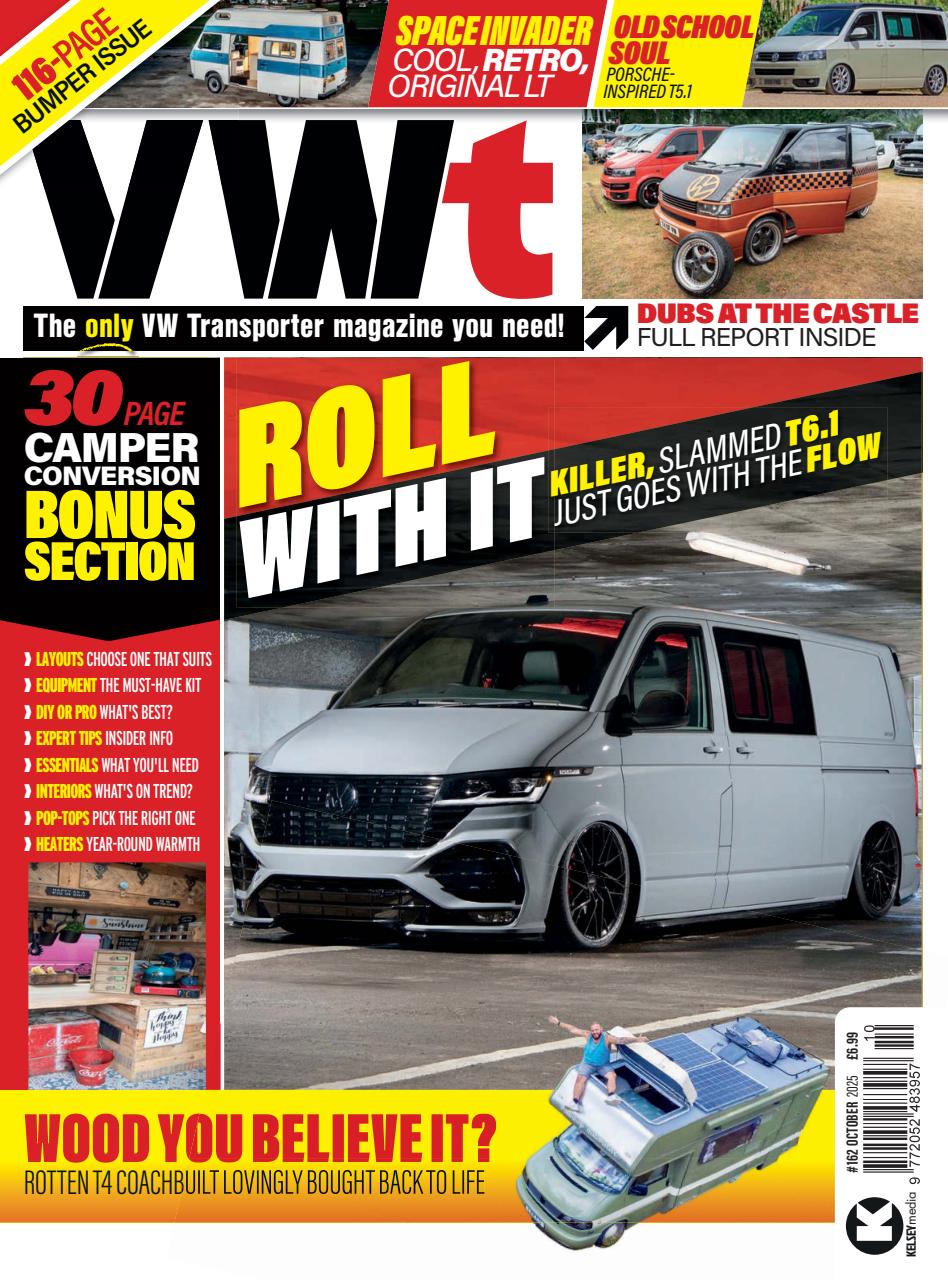 VWt Magazine Preview Pages