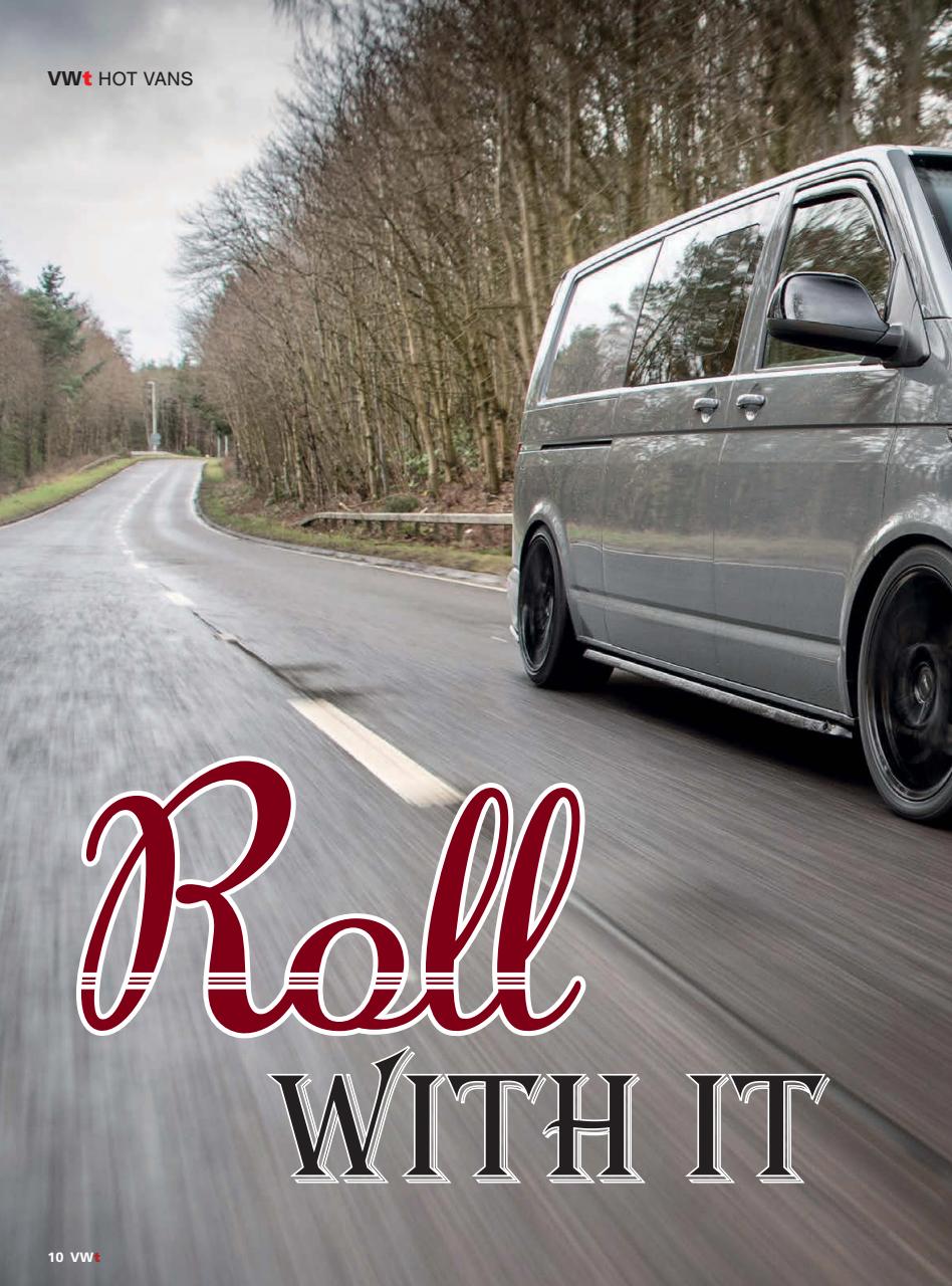 VWt Magazine Preview Pages