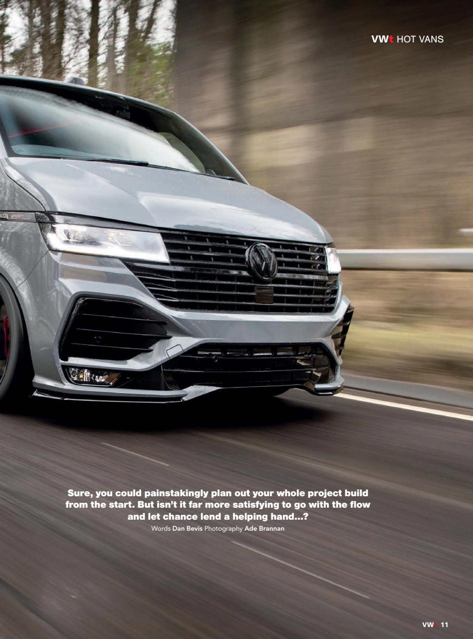 VWt Magazine Preview Pages