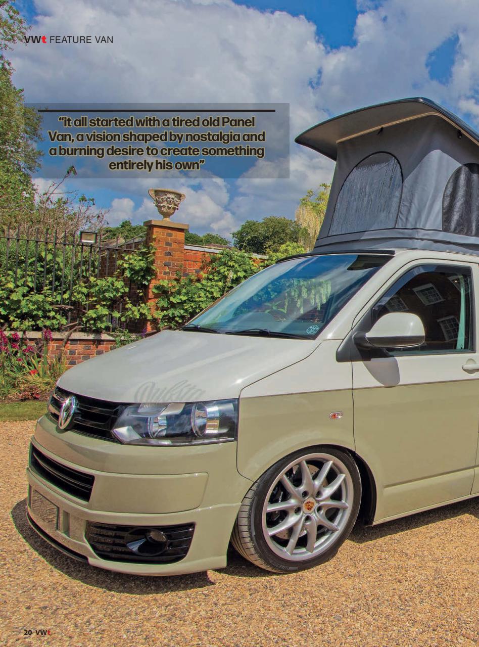 VWt Magazine Preview Pages