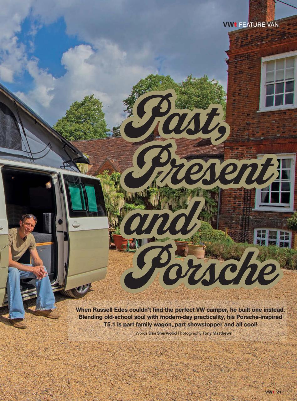 VWt Magazine Preview Pages