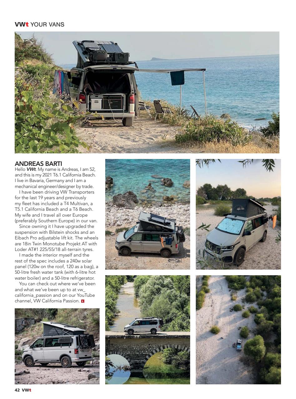 VWt Magazine Preview Pages