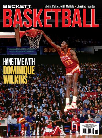 Beckett Basketball Magazine issue 2025-10 (Basketball-Oct)