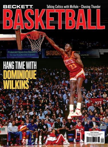 Beckett Basketball Magazine issue 