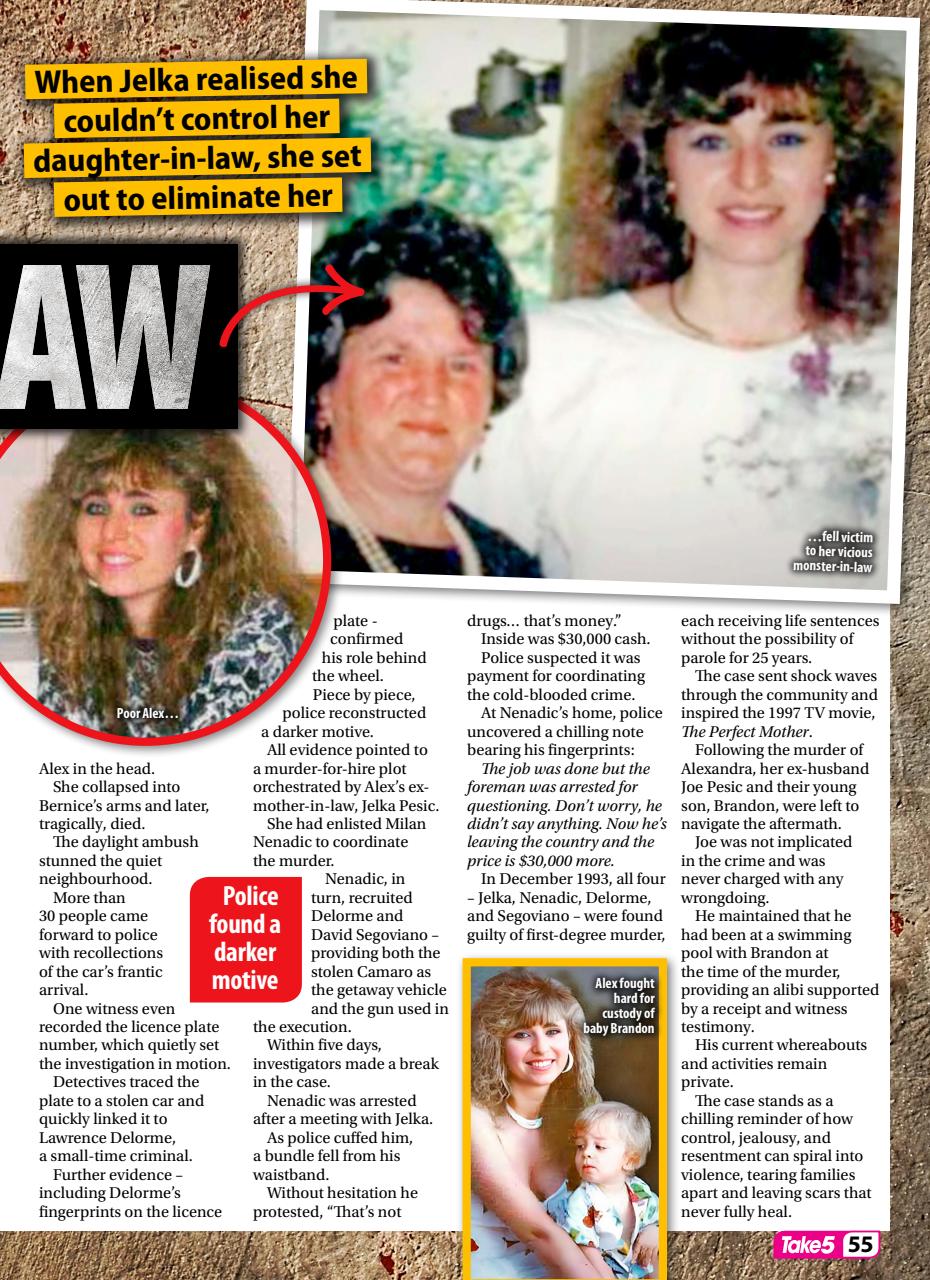 Take 5 Preview Pages