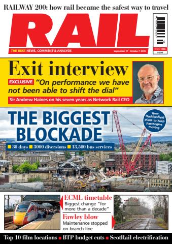 Rail issue 1044