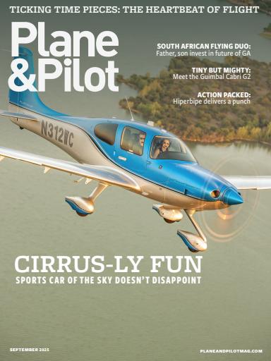 Plane & Pilot issue 
