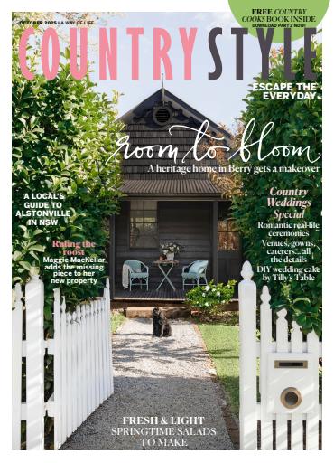 Country Style issue 