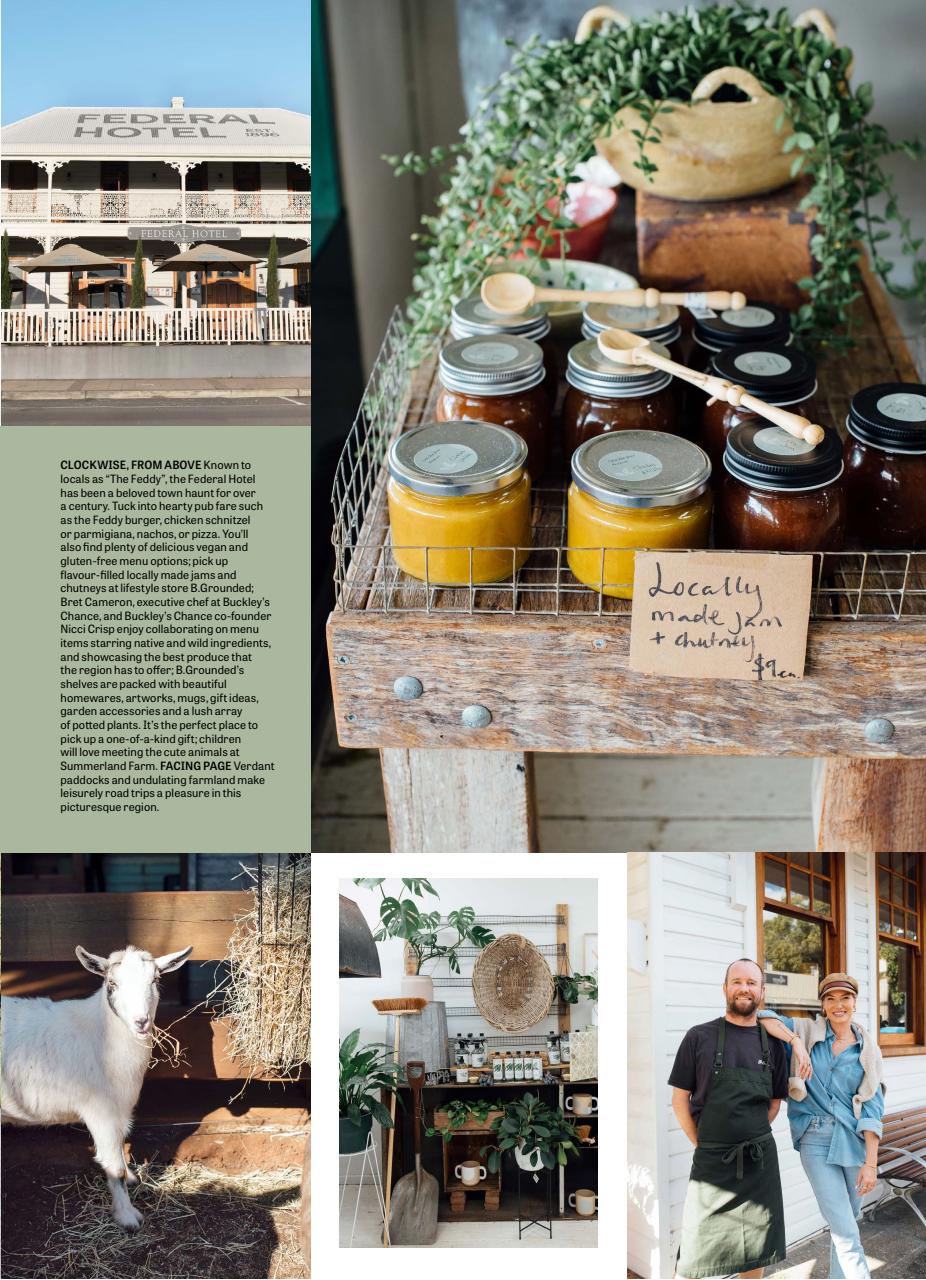 Country Style Preview Pages