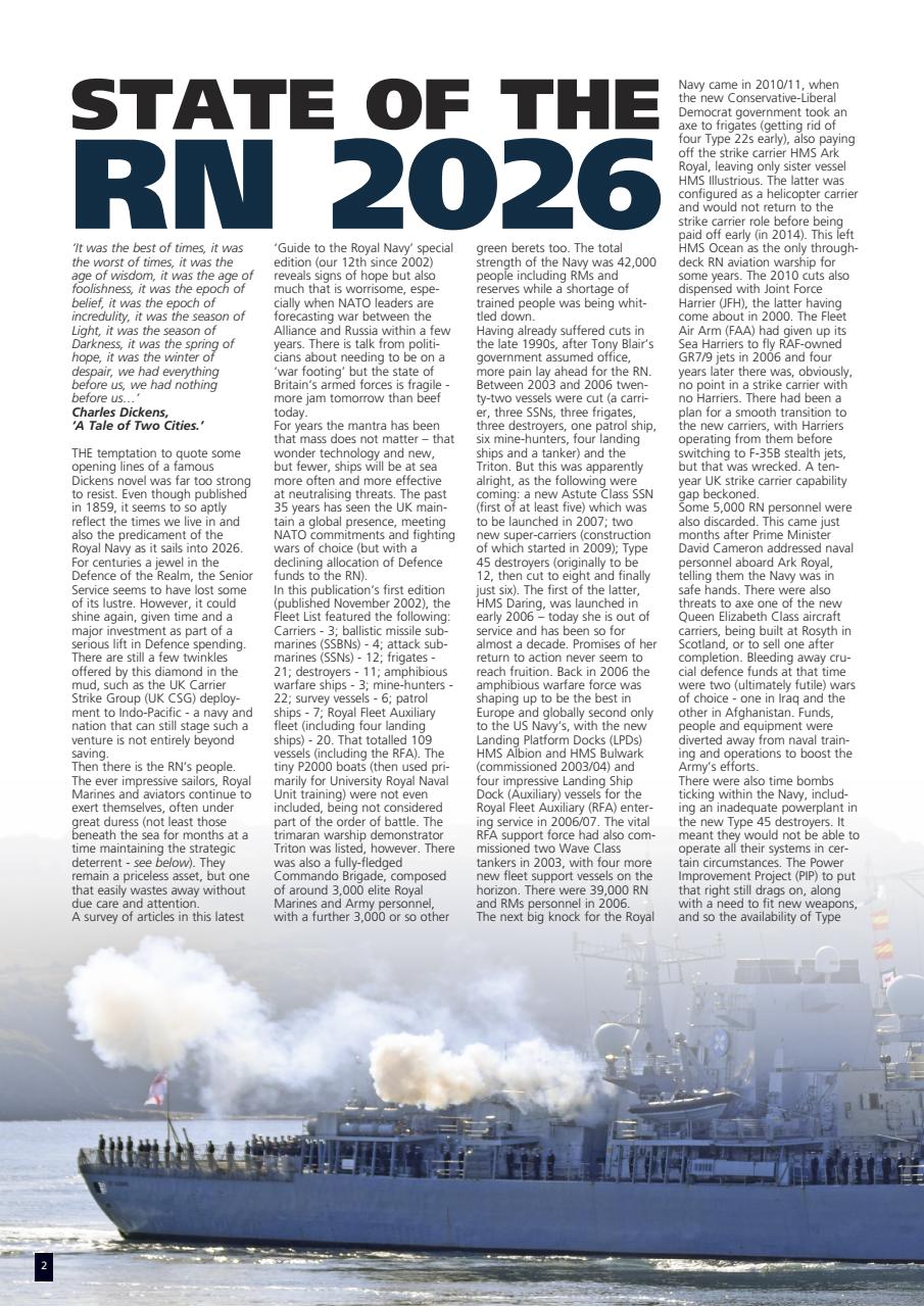 Warships International Fleet Review Preview Pages