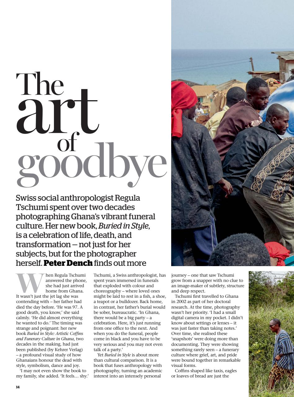 Amateur Photographer Preview Pages