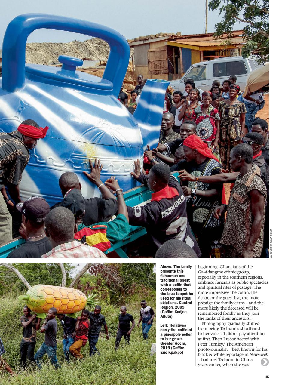 Amateur Photographer Preview Pages