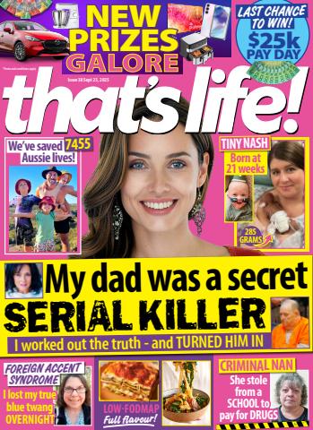 That’s Life! issue 2538