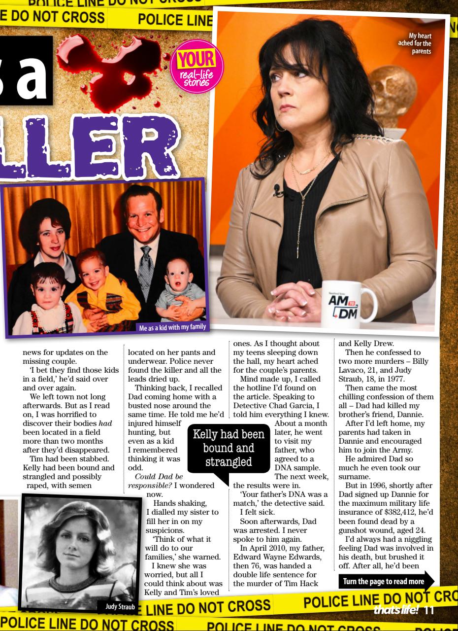 That’s Life! Preview Pages