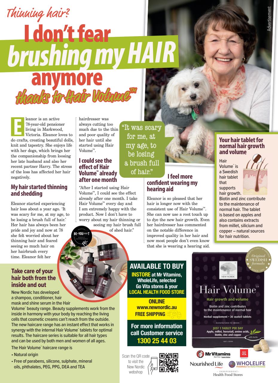 That’s Life! Preview Pages