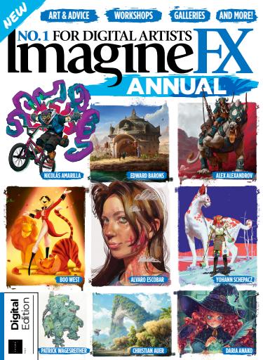 Creative Bookazine issue 