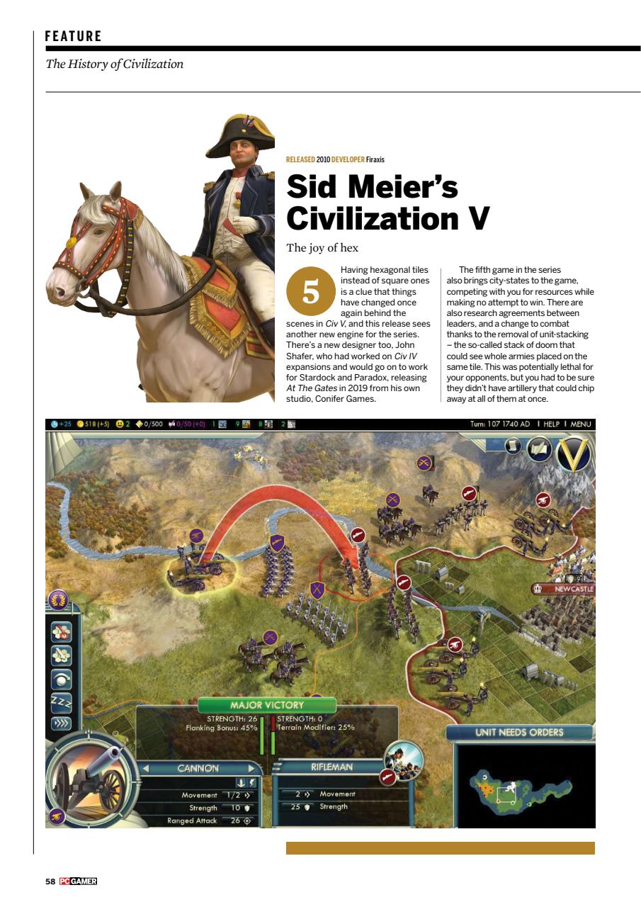 Gaming Bookazine Preview Pages