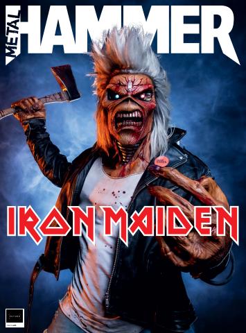 Metal Hammer issue Issue 405