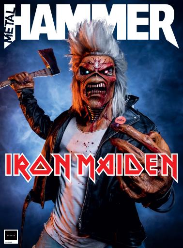 Metal Hammer issue 