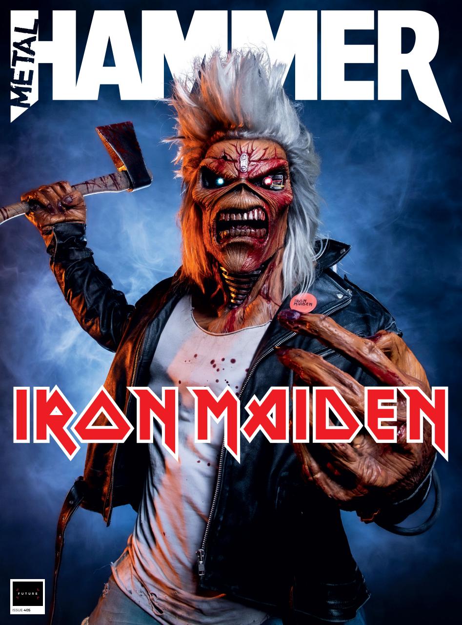 Metal Hammer Preview Pages