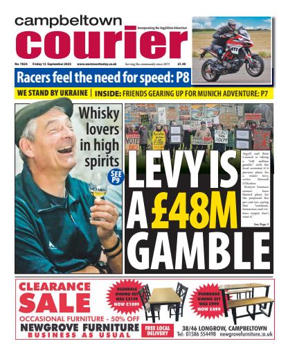 Campbeltown Courier issue 