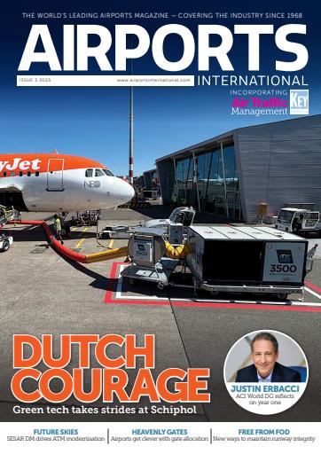 Airports International issue 