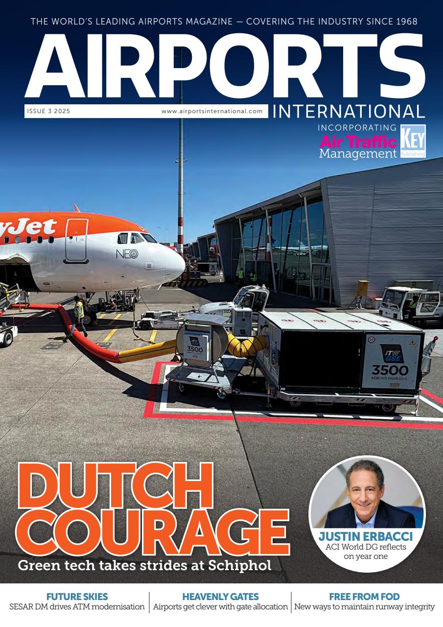 Airports International Preview Pages