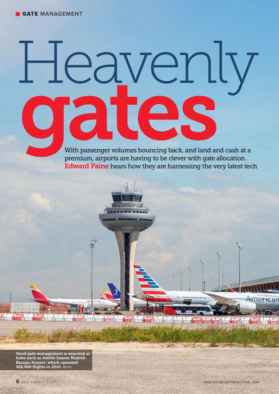 Airports International Preview Pages
