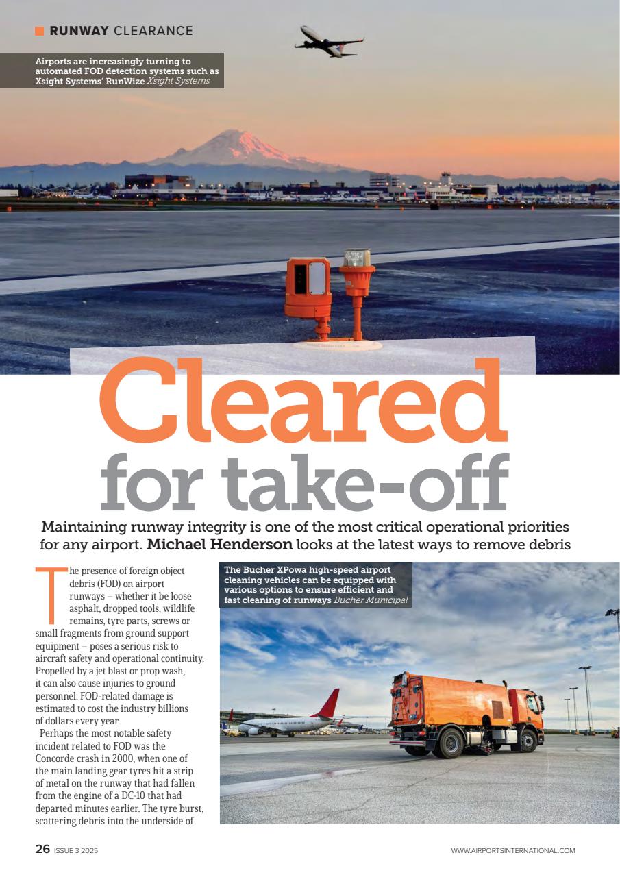 Airports International Preview Pages